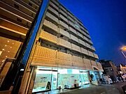 ヴェルデ阿倍野 7階 築39年7ヶ月の賃貸物件