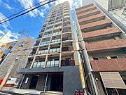 谷町六丁目駅より徒歩1分 新築 14階建の賃貸物件