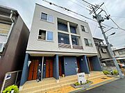 北巽駅より徒歩14分 1階 築6年8ヶ月の賃貸物件