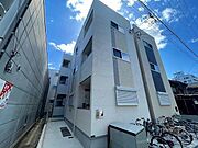 小路駅より徒歩4分 3階 築2年11ヶ月の賃貸物件