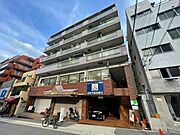 大阪上本町駅より徒歩6分 築40年8ヶ月 6階建の賃貸物件