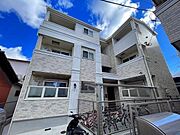 桃谷駅より徒歩12分 1階 築3年11ヶ月の賃貸物件