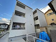 俊徳道駅より徒歩11分 2階 築2年10ヶ月の賃貸物件