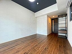 Osaka Metro千日前線 新深江駅 徒歩9分の賃貸マンション 2階1Kのリビング/ダイニング