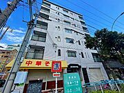 玉造クローバーハイツ 3階 築41年1ヶ月の賃貸物件