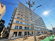 今里駅より徒歩14分 1階 新築の賃貸物件