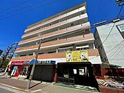 玉造駅より徒歩4分 3階 築48年11ヶ月の賃貸物件