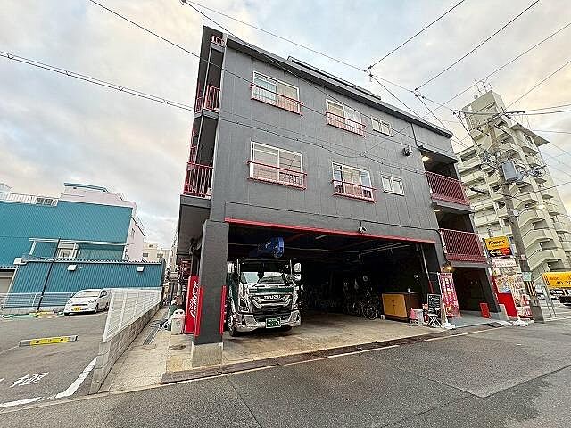 外観