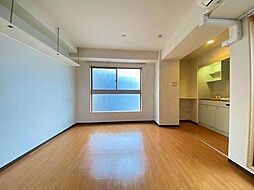 近鉄大阪線 布施駅 徒歩8分の賃貸マンション 3階ワンルームのリビング/ダイニング