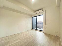 JR大阪環状線 寺田町駅 徒歩5分の賃貸マンション 7階1Kのリビング/ダイニング