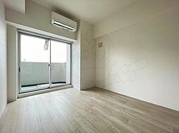 JR大阪環状線 寺田町駅 徒歩7分の賃貸マンション 13階1Kのリビング/ダイニング