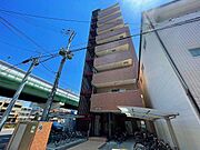 緑橋駅より徒歩8分 9階 築13年1ヶ月の賃貸物件