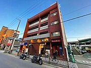 北巽駅より徒歩5分 2階 築40年11ヶ月の賃貸物件