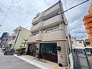 鶴橋駅より徒歩7分 3階 築41年2ヶ月の賃貸物件