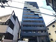 鶴橋駅より徒歩5分 4階 築6年5ヶ月の賃貸物件