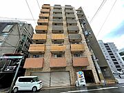 ラシーヌ天王寺 8階 築22年2ヶ月の賃貸物件