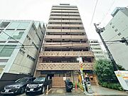 谷町四丁目駅より徒歩3分 10階 築14年4ヶ月の賃貸物件