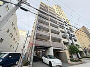谷町四丁目駅より徒歩6分 4階 築19年4ヶ月の賃貸物件