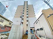 寺田町駅より徒歩5分 10階 築1年2ヶ月の賃貸物件