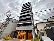 寺田町駅より徒歩7分 8階 築7年2ヶ月の賃貸物件