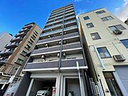 寺田町駅より徒歩5分 築8年5ヶ月 11階建の賃貸物件