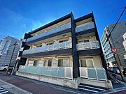 鴫野駅より徒歩8分 3階 築8年10ヶ月の賃貸物件