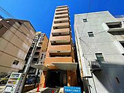 大阪上本町駅より徒歩5分 2階 築20年2ヶ月の賃貸物件