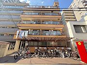 谷町六丁目駅より徒歩2分 2階 築36年9ヶ月の賃貸物件