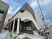 緑橋駅より徒歩9分 2階 築7年8ヶ月の賃貸物件