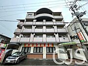 緑橋駅より徒歩6分 4階 築26年7ヶ月の賃貸物件