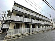 プロスパーコート鶴橋 2階 築17年7ヶ月の賃貸物件