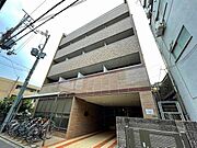 鶴橋駅より徒歩5分 3階 築16年2ヶ月の賃貸物件