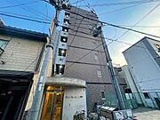 桃谷駅より徒歩10分 3階 築18年2ヶ月の賃貸物件