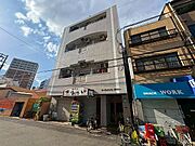 寺田町駅より徒歩3分 3階 築33年2ヶ月の賃貸物件