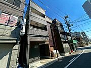 今里駅より徒歩7分 2階 築1年10ヶ月の賃貸物件