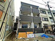 桃谷駅より徒歩8分 3階 築1年11ヶ月の賃貸物件