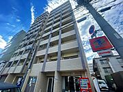 鶴橋駅より徒歩9分 7階 築18年10ヶ月の賃貸物件