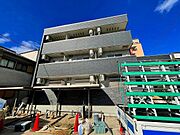 緑橋駅より徒歩6分 1階 築1年5ヶ月の賃貸物件