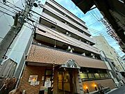 ラッキーセンター河堀口マンション 5階 築24年2ヶ月の賃貸物件