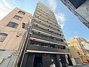 松屋町駅より徒歩1分 6階 築11年7ヶ月の賃貸物件