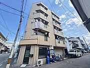 布施駅より徒歩7分 3階 築33年1ヶ月の賃貸物件