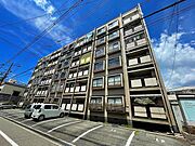 北巽駅より徒歩10分 4階 築58年4ヶ月の賃貸物件