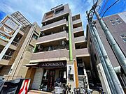鶴橋駅より徒歩2分 4階 築28年1ヶ月の賃貸物件