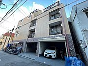 緑橋駅より徒歩6分 3階 築29年1ヶ月の賃貸物件
