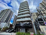 河堀口駅より徒歩5分 6階 築4年7ヶ月の賃貸物件