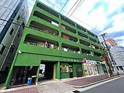 玉造駅より徒歩4分 5階 築48年1ヶ月の賃貸物件
