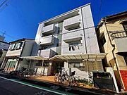 北巽駅より徒歩20分 3階 築12年4ヶ月の賃貸物件