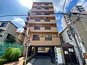 鶴橋駅より徒歩8分 4階 築30年1ヶ月の賃貸物件