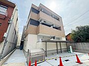 俊徳道駅より徒歩7分 1階 新築の賃貸物件