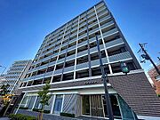 玉造駅より徒歩3分 8階 築9年6ヶ月の賃貸物件